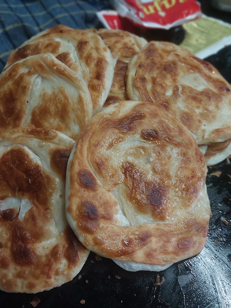 Roti canai