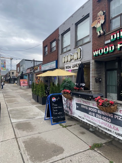 Bunmi in Etobicoke