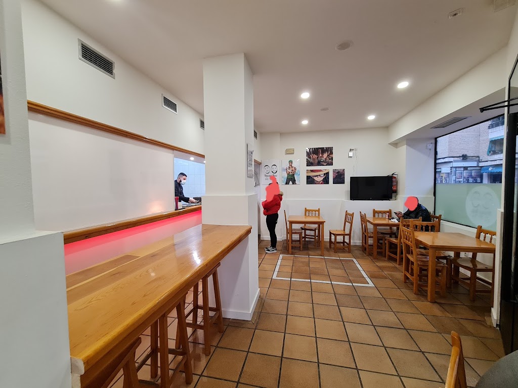 Restaurante Tacos Bili — Ambiente