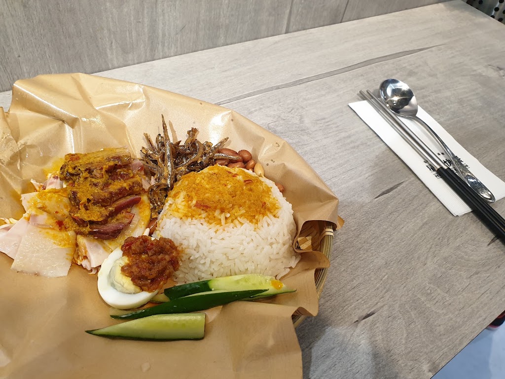 桃園市龜山區 星馬快餐 Sin Ma Express 海南雞飯 星馬料理專賣店 桃園龜山 環球百貨A8店 - 台灣餐廳推薦 手搖推薦 甜點推薦 ...