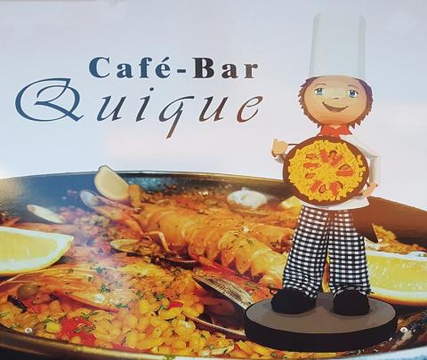 Cafe Bar Quique