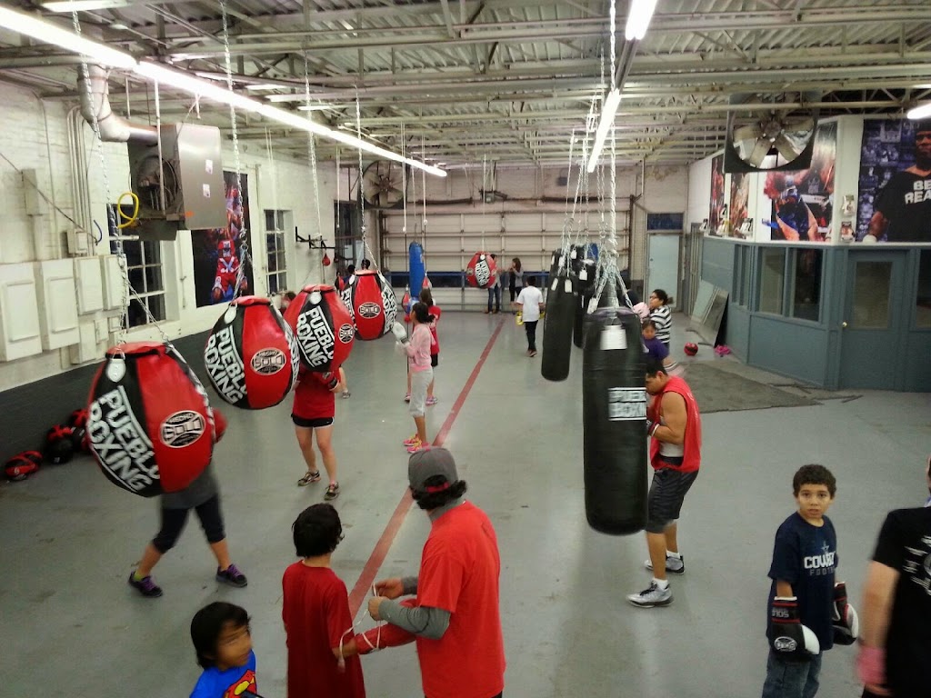  Pueblo Boxing