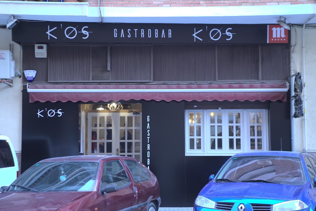 K'OS Gastrobar — Todas