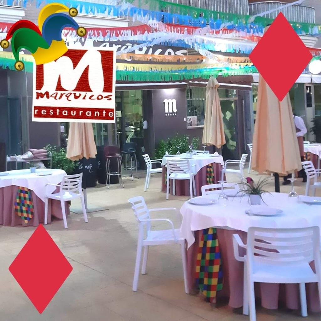 Restaurantes en Alhama de Murcia / Restaurante Marquicos — Ambiente