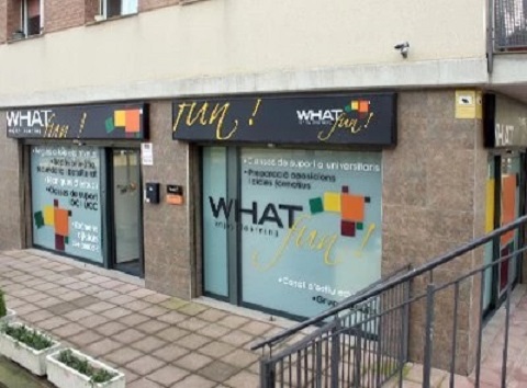 What Fun & Apren Lloret