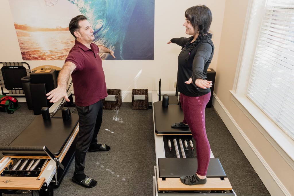  Life & Breath Pilates