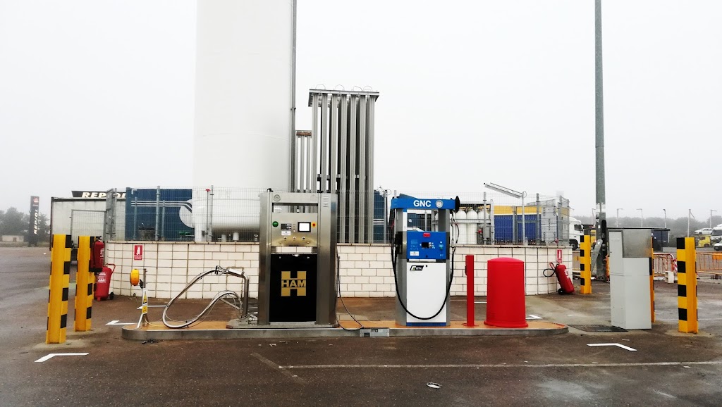 Ham Merida GNL - GNC