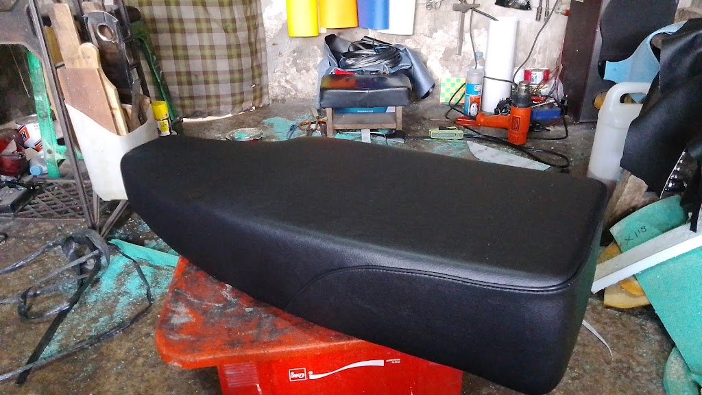 R.N Jok Motor modifikasi