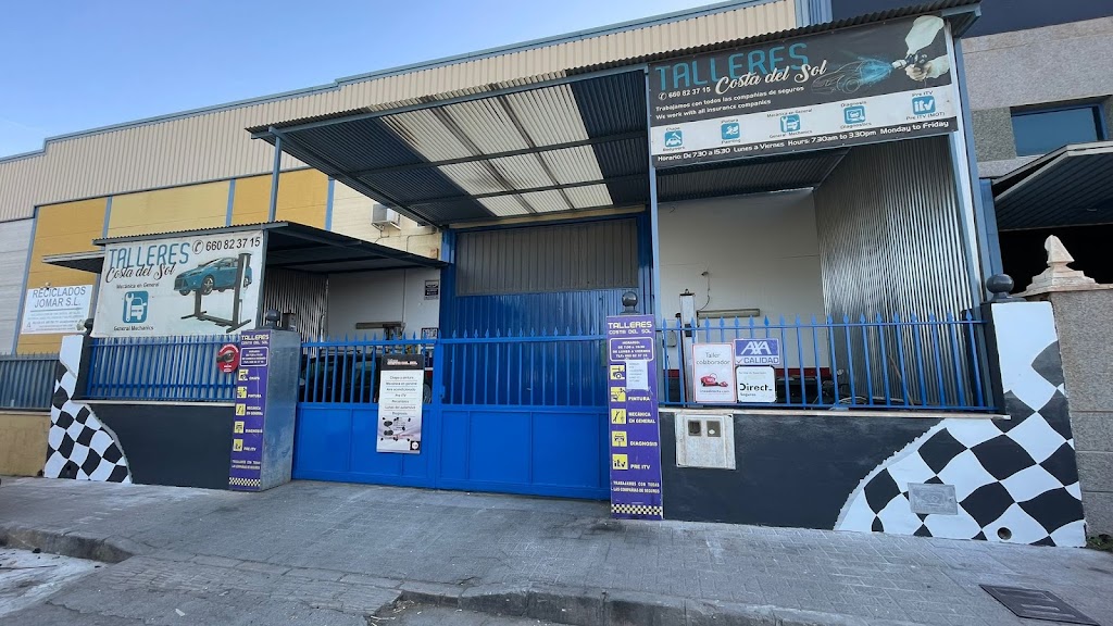 TALLERES COSTA DEL SOL