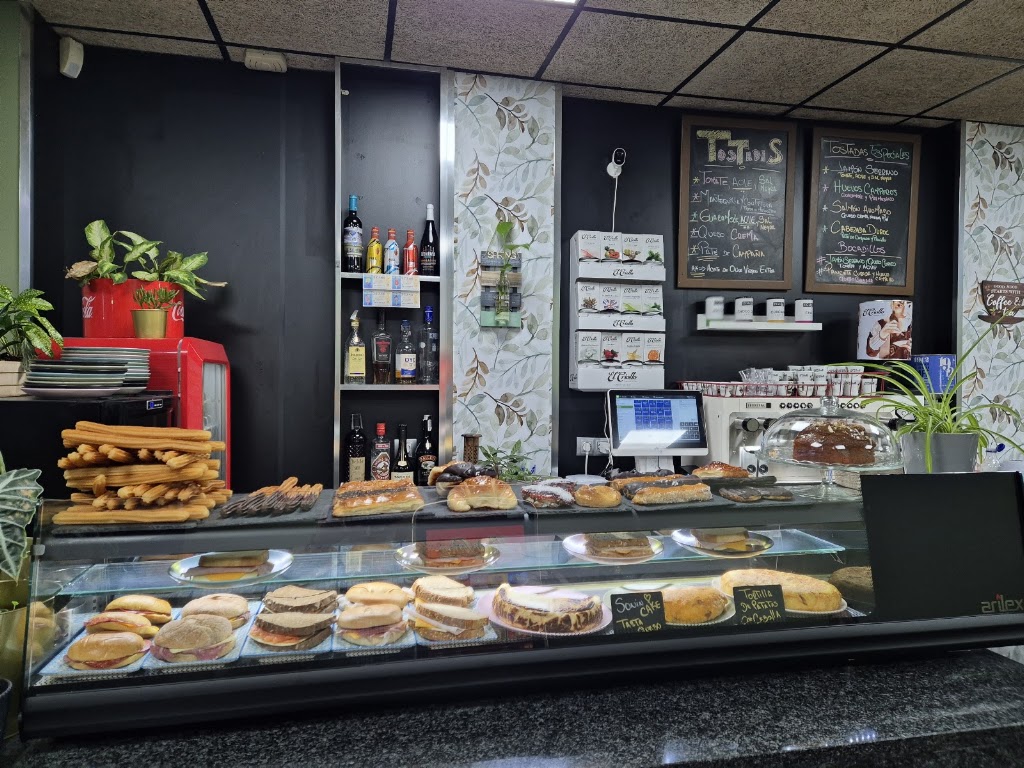 Charly Bar Coffee & Tea