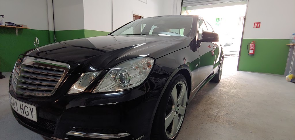 ECOVAPOR lavado ecologico de coches — Del propietario