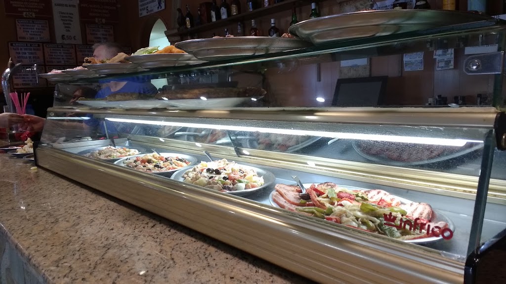 Restaurante Pata Negra Sl — Ambiente