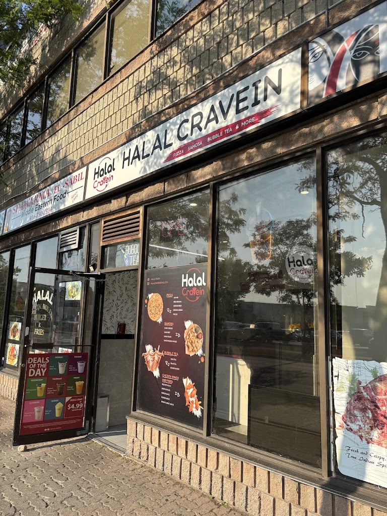 HalalCravein