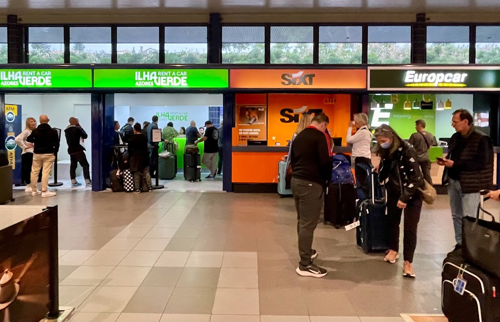 GREEN ISLAND Rent a Car - S. Miguel / APT em Ponta-Delgada