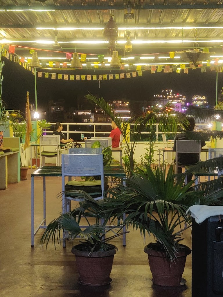 Tatya Cafe & Restaurant - Health food restaurant Restaurant in Udaipur, Rajasthan