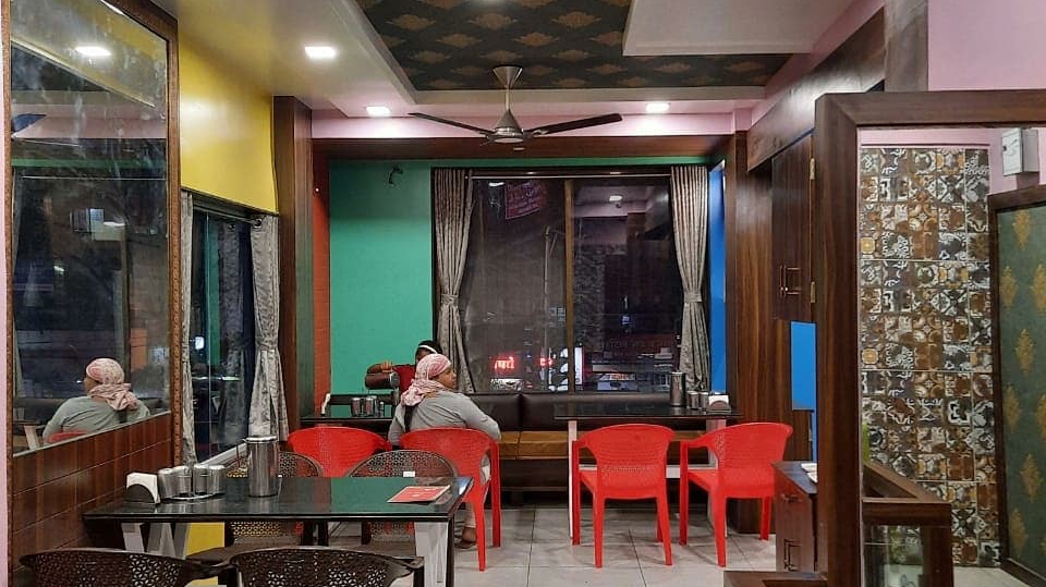 Parvati Corner Restaurant Hotel Best Pav Bhaji Best Pulao Pulav Best Chinese Best Juice Best South Indian Food Best Sandwich Best Snack