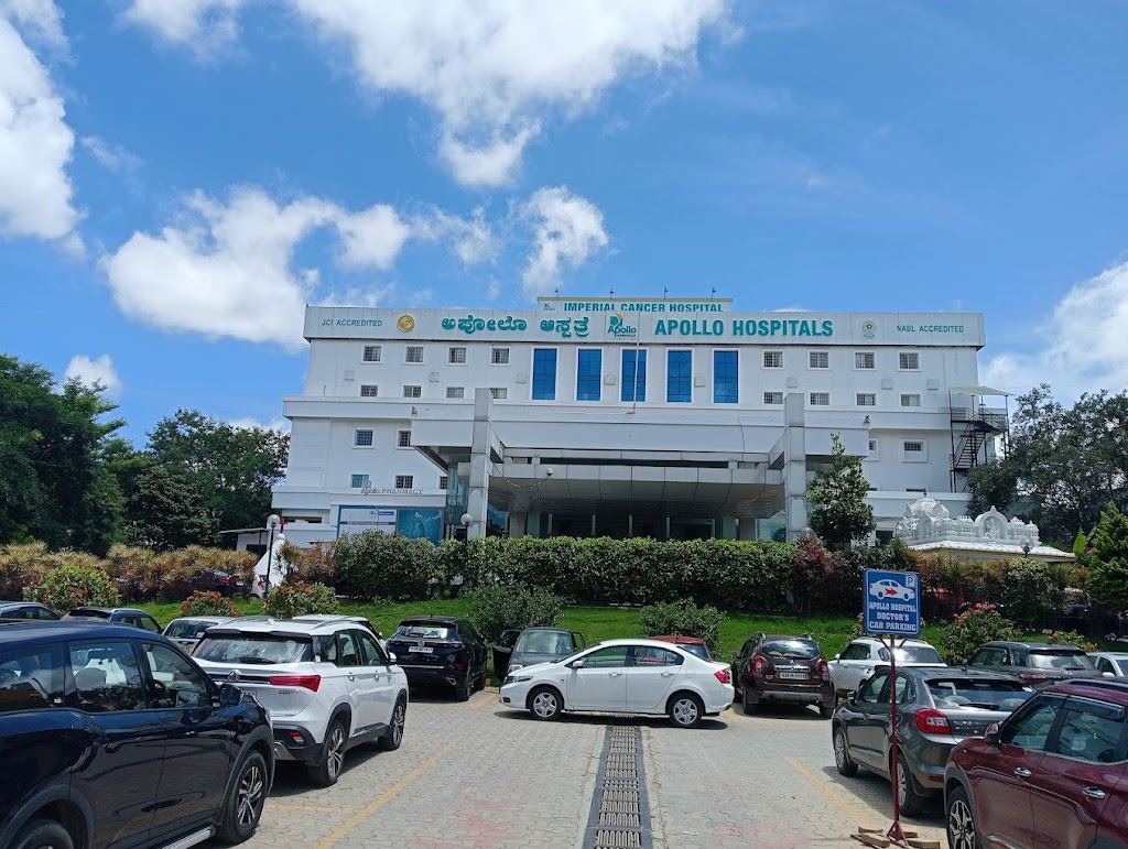 Dr. Department Of Cardiology Apollo Hospital Bennergatta Bengaluru