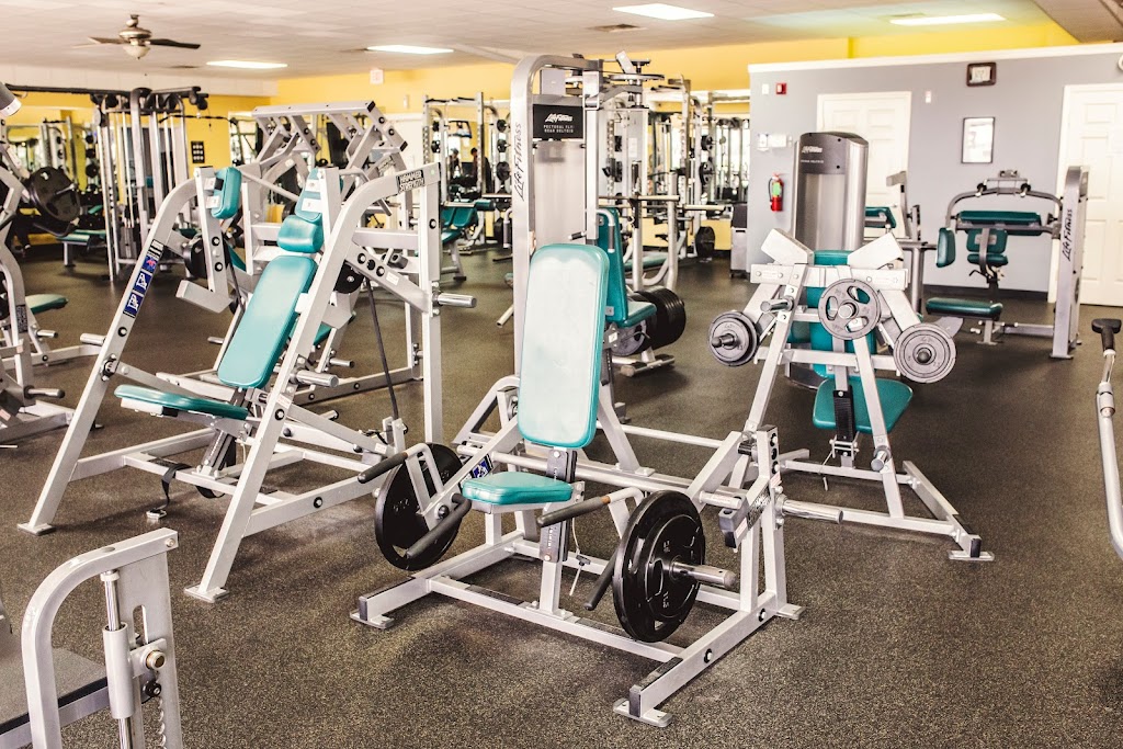  Adrenaline 24/7 Fitness Center