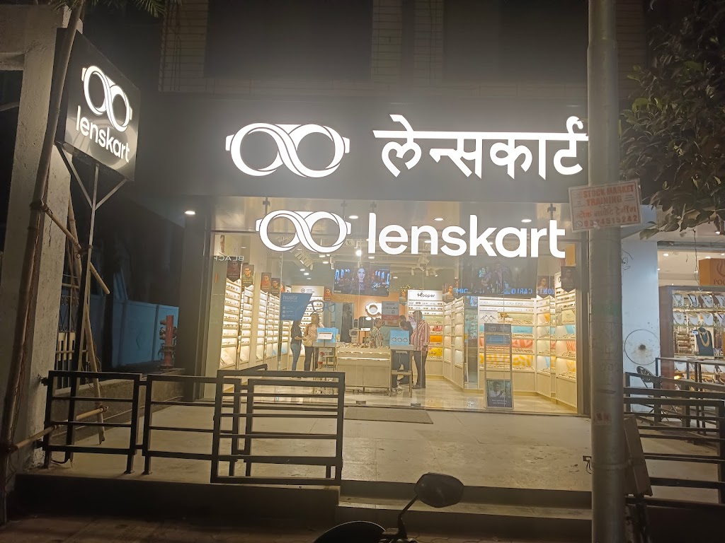 Lenskart Com Flagship Store At Simpoli Road Borivali West Mumbai