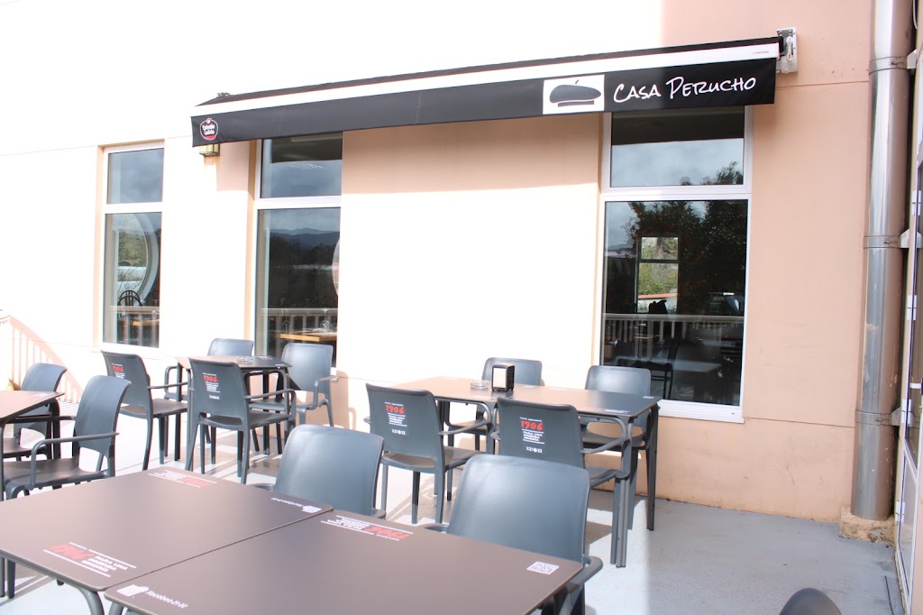 Casa Perucho — Ambiente