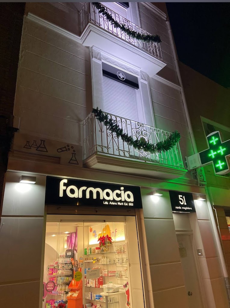 FARMACIA RONDA MAGDALENA