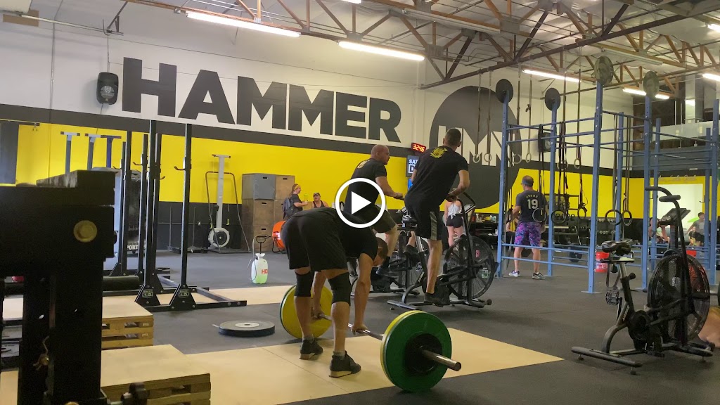  Hammer CrossFit West