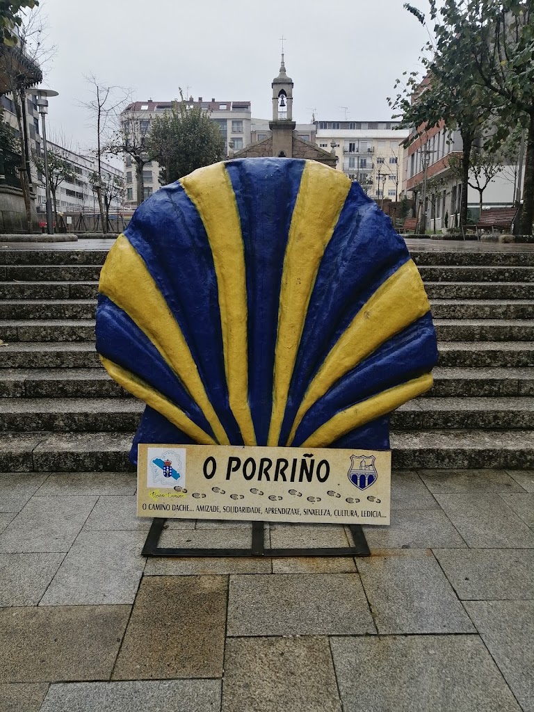 Etapa 8: O Porrino - Redondela