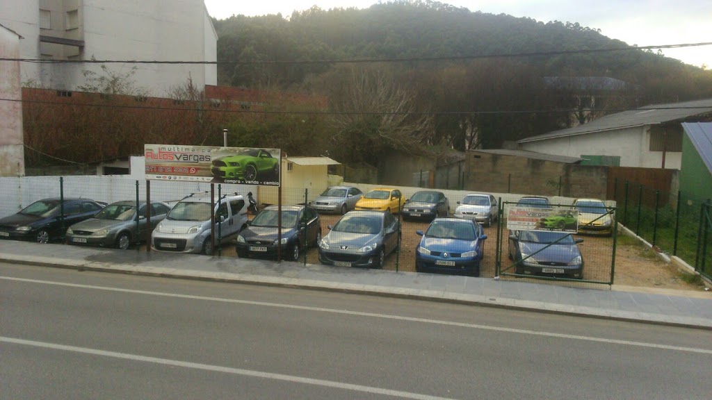 Multimarca Autos Vargas — Del propietario