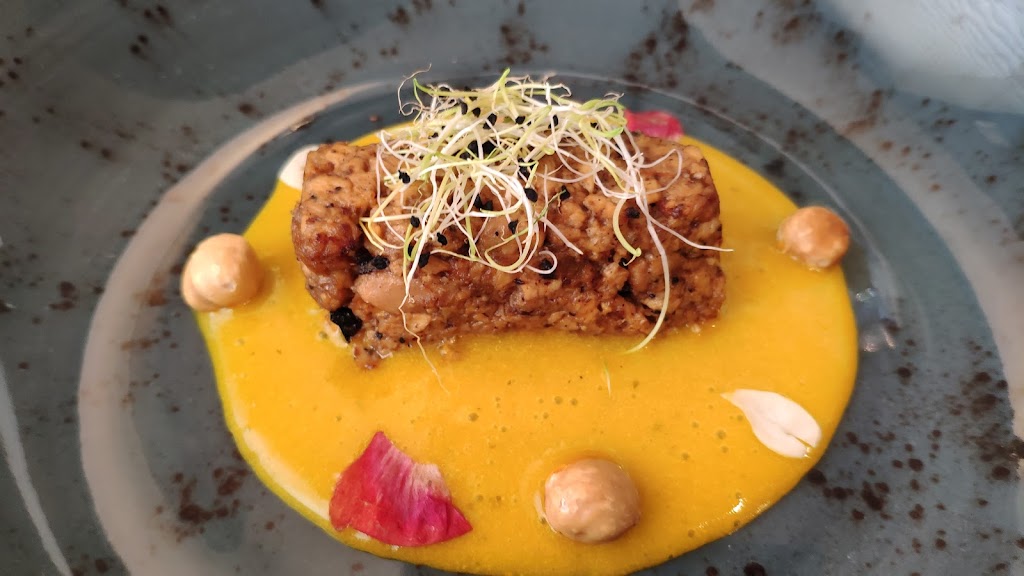 Restaurante Pedagogico Palacio Falguera