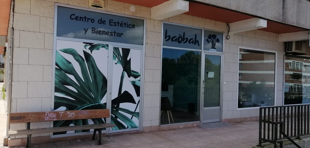 ESTETICA BAOBAH — Exterior