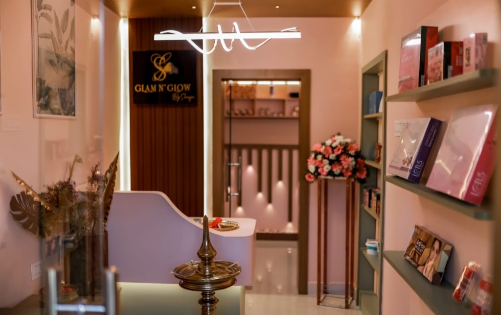 Glam N Glow By Sheeja