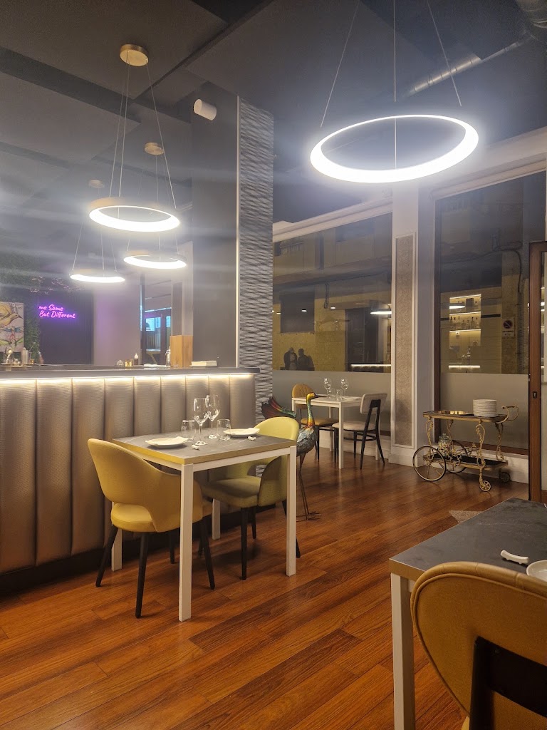 Lucira Restaurante — Ambiente