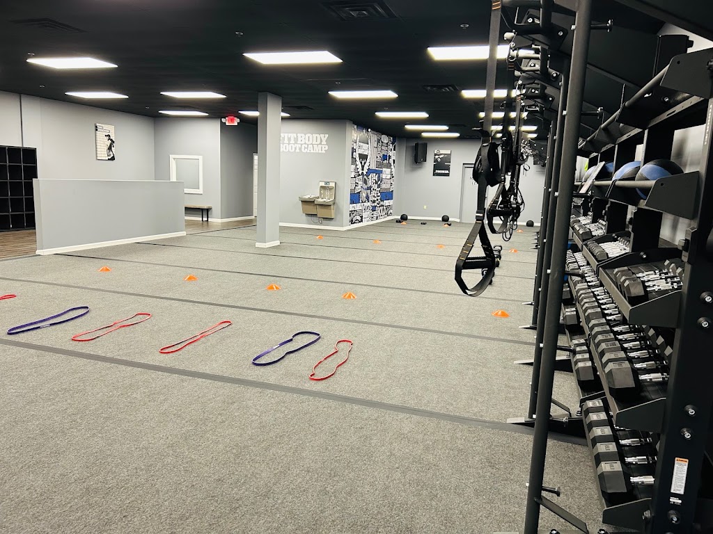  Farragut Fit Body Boot Camp