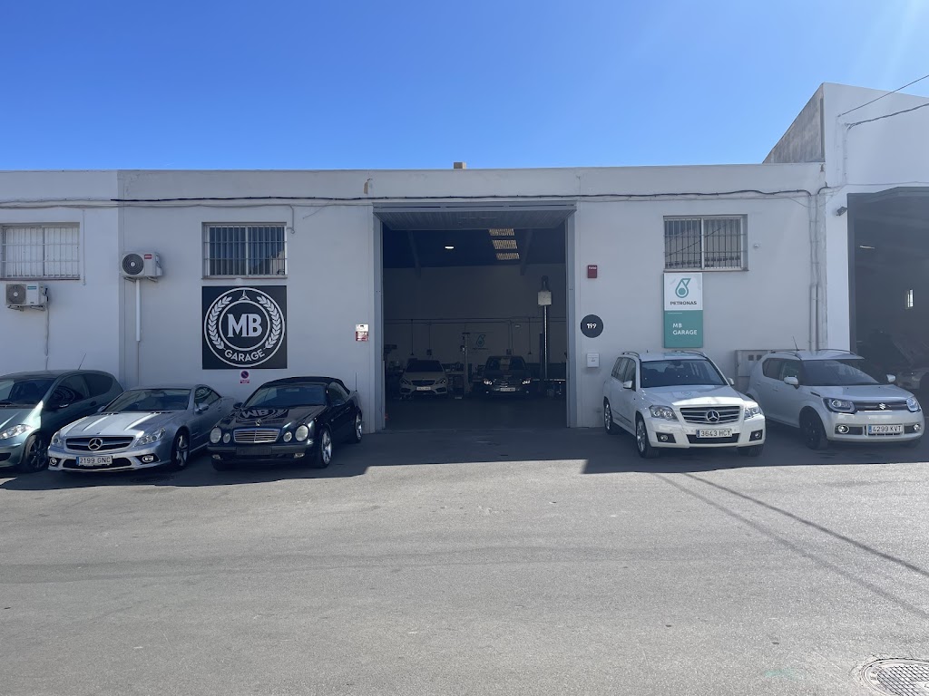 MB Garage