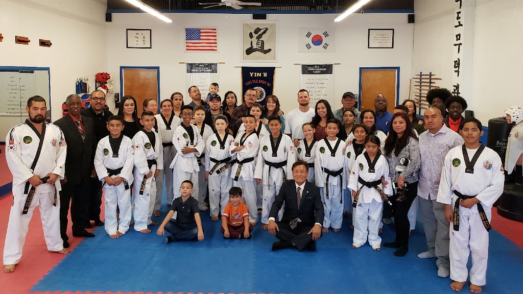  California Elite Tae Kwon Do