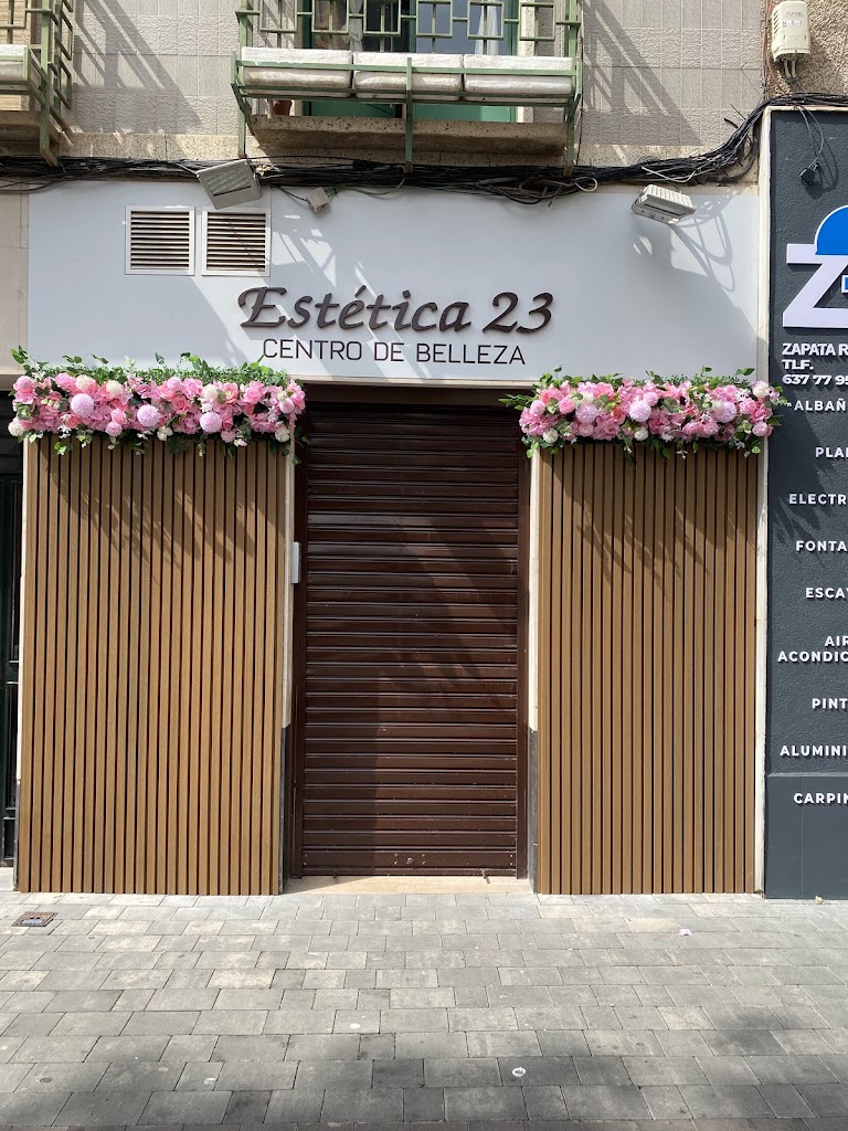 Estetica 23 — Exterior