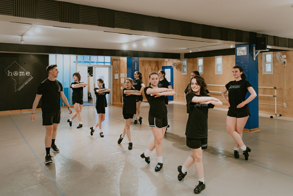  District Irish Dance Academy