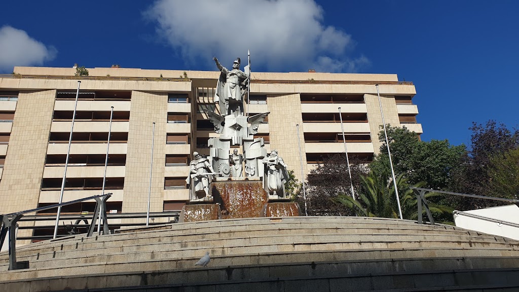 Monument a Sant Jordi