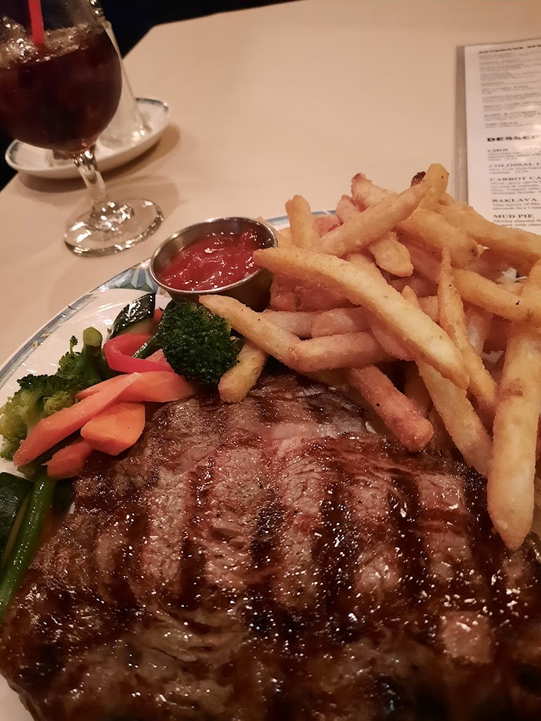 Sirloin steak