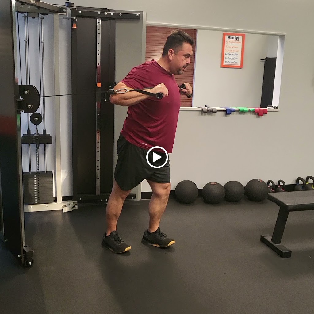  Training The Older Adult: Folsom