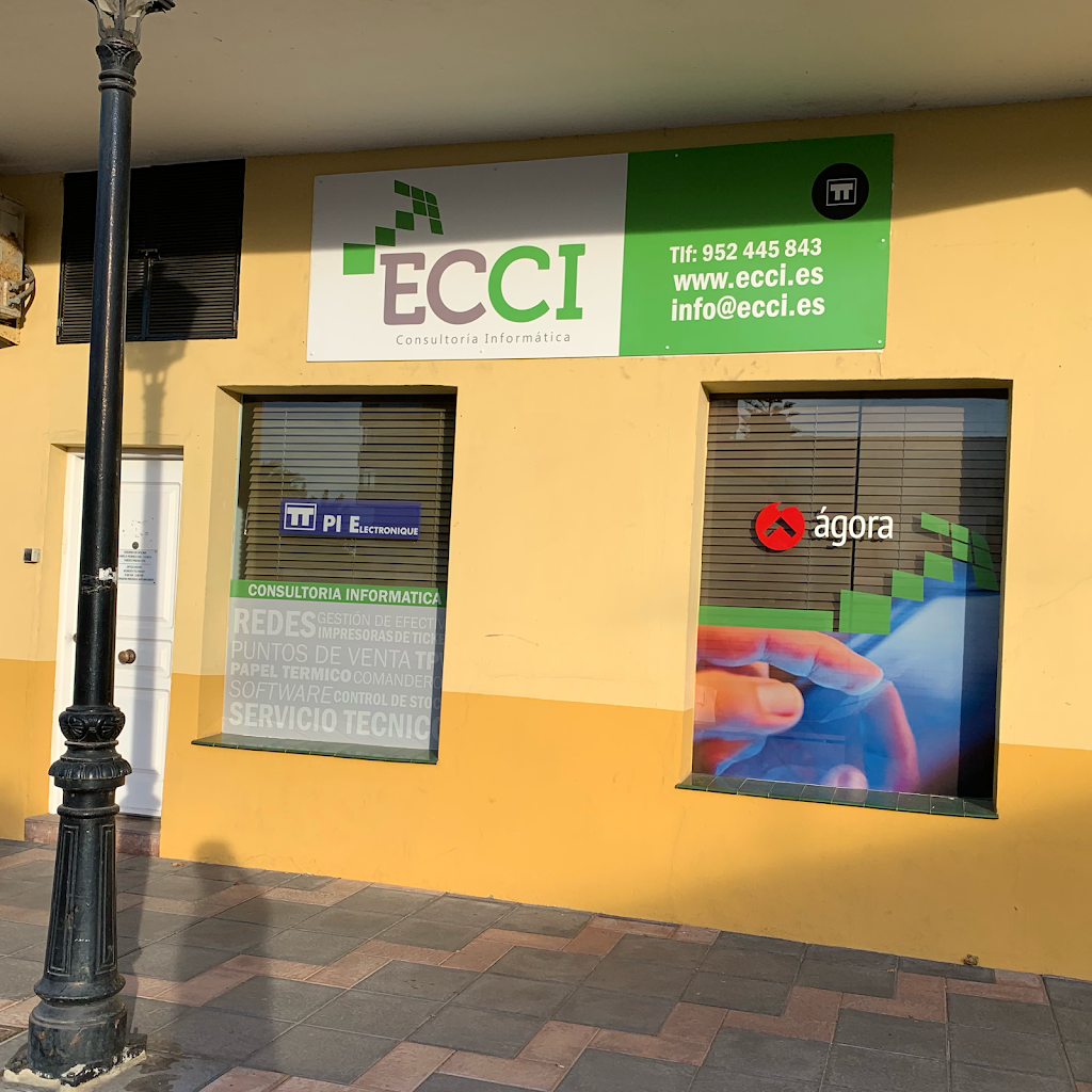 ECCI Consultoria Informatica en La Cala de Mijas