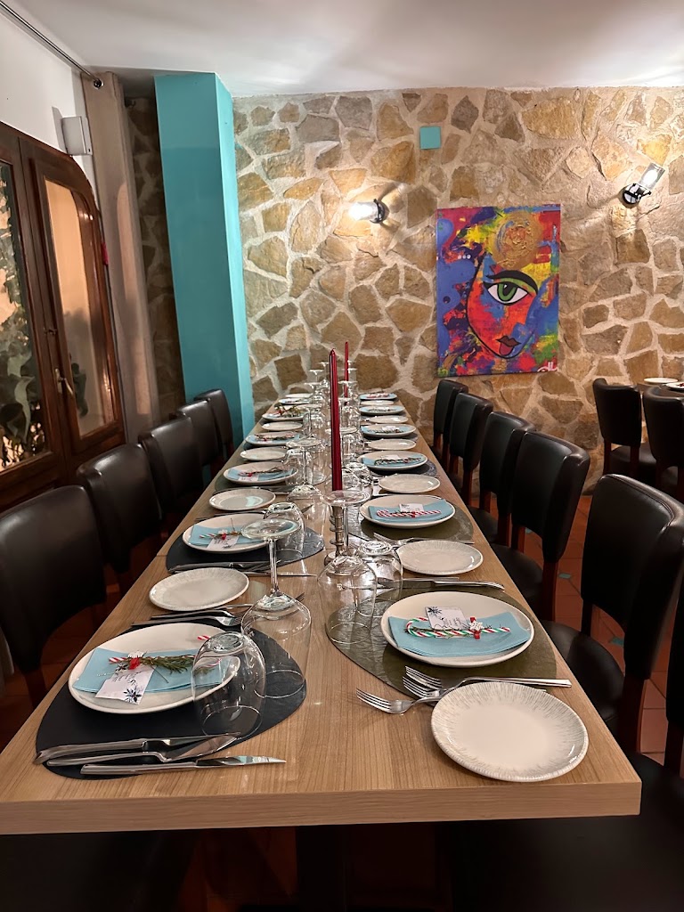 Lapsus Bistro — Ambiente