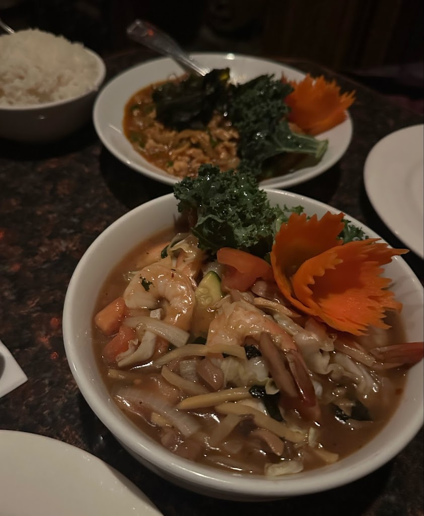 Thai Ginger