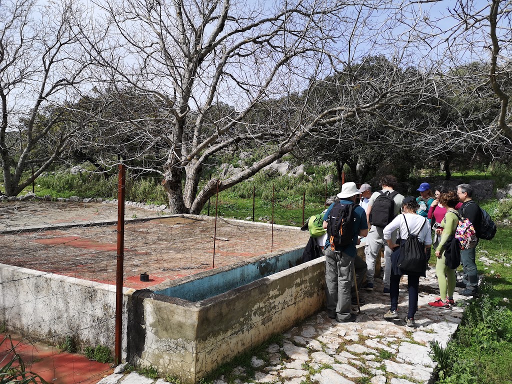Aljibe de los Batanes
