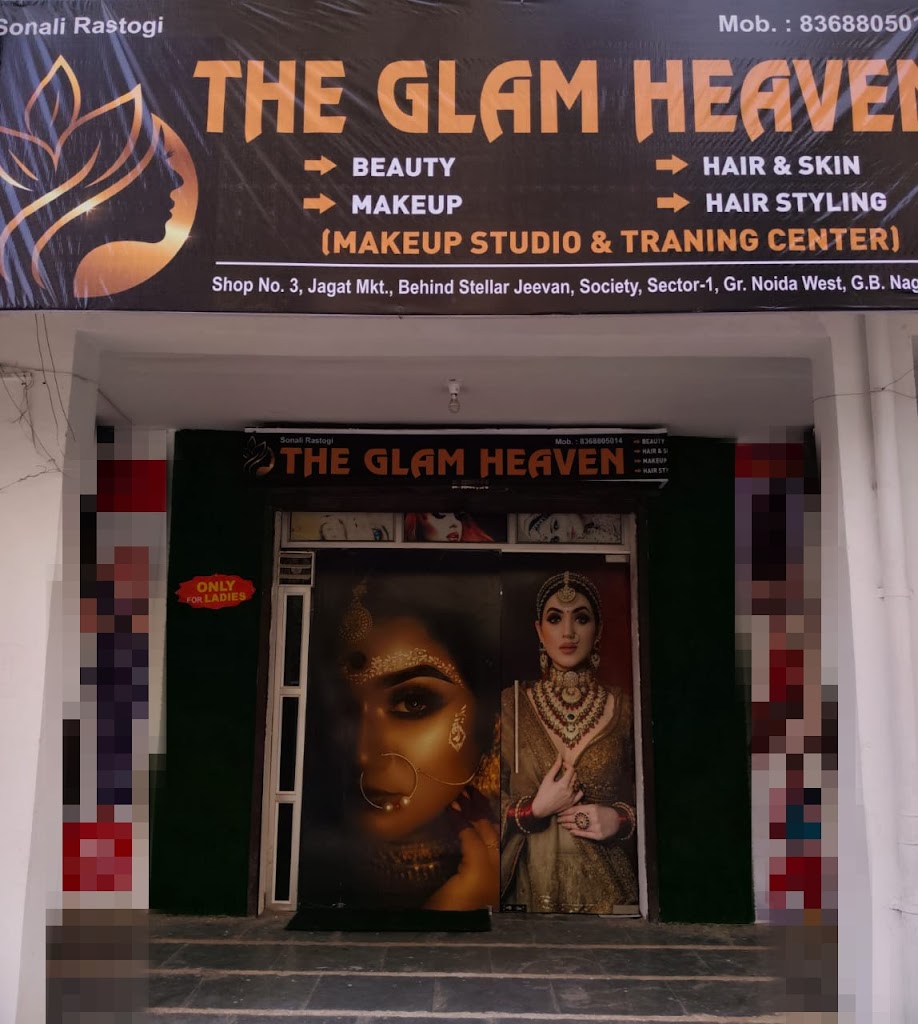 The Glam Heaven