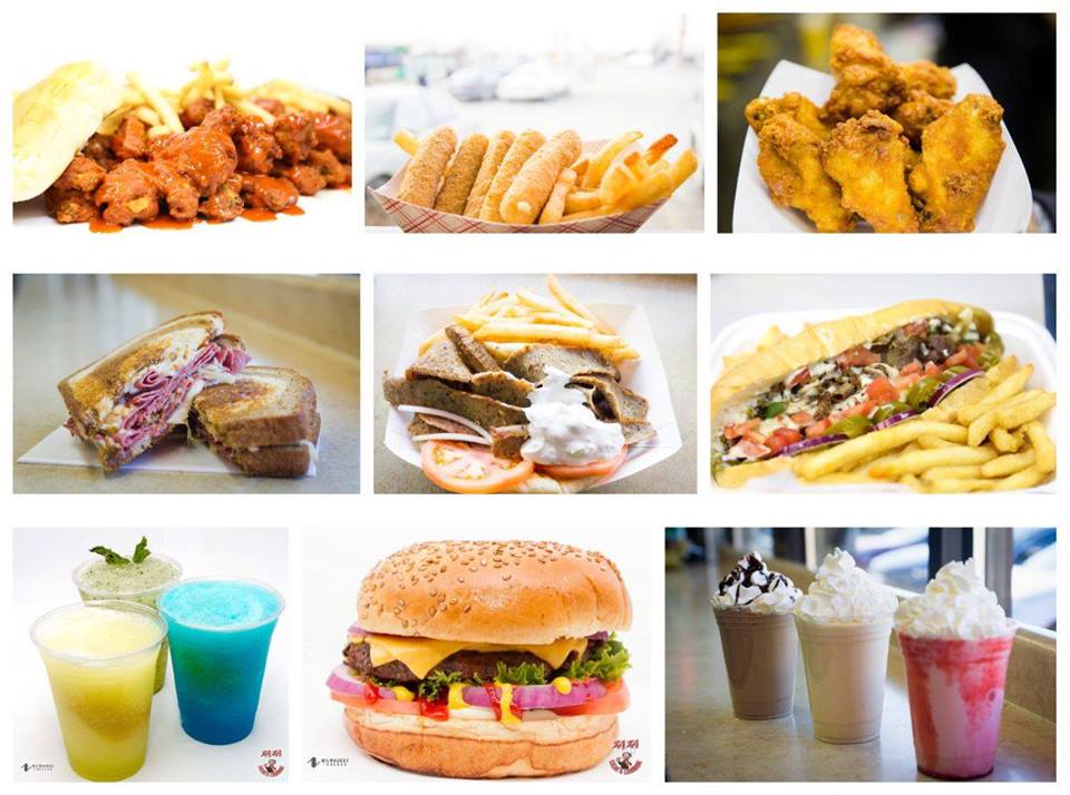  ZaZa Steak & Lemonade