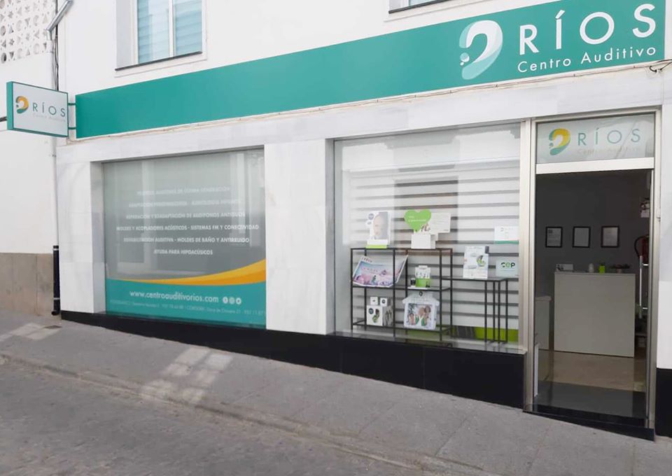 Centro Auditivo Rios en Pozoblanco