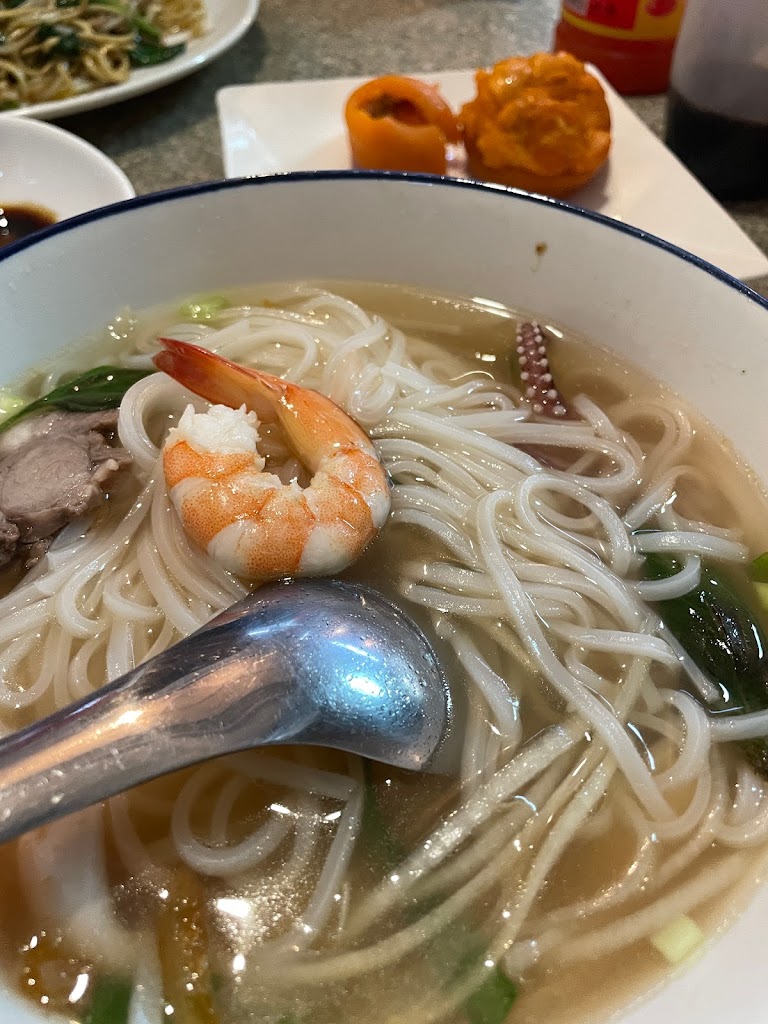 台灣越南美食 的照片