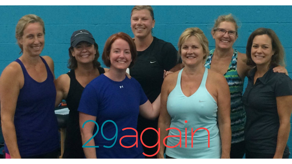  29 Again Custom Fitness