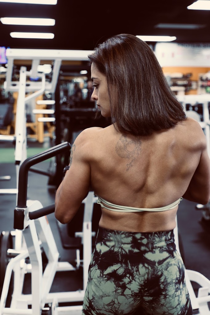  Sneha Dutta (Fitness Coach)